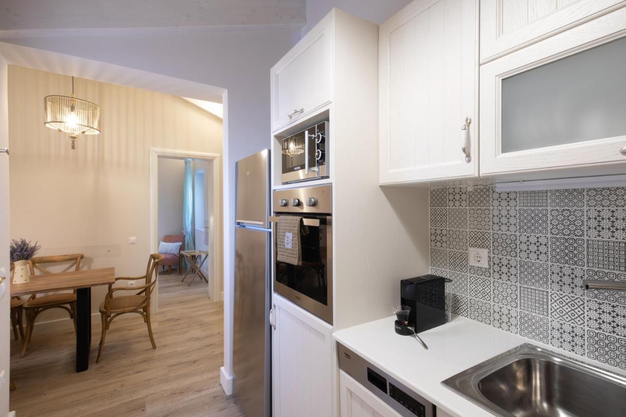 Villa Melina'S Urban Retreat Corfu  Exterior foto