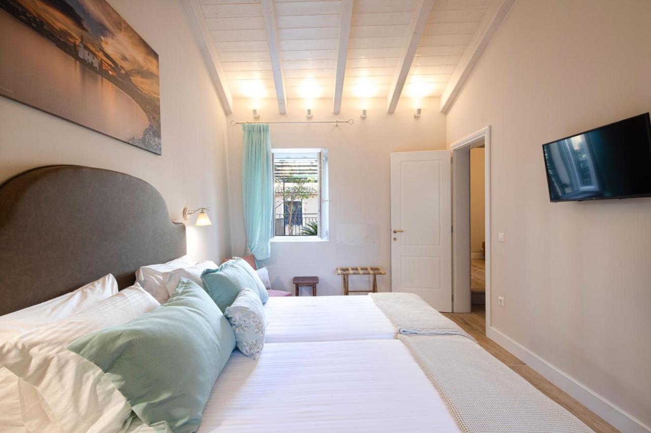 Villa Melina'S Urban Retreat Corfu  Exterior foto