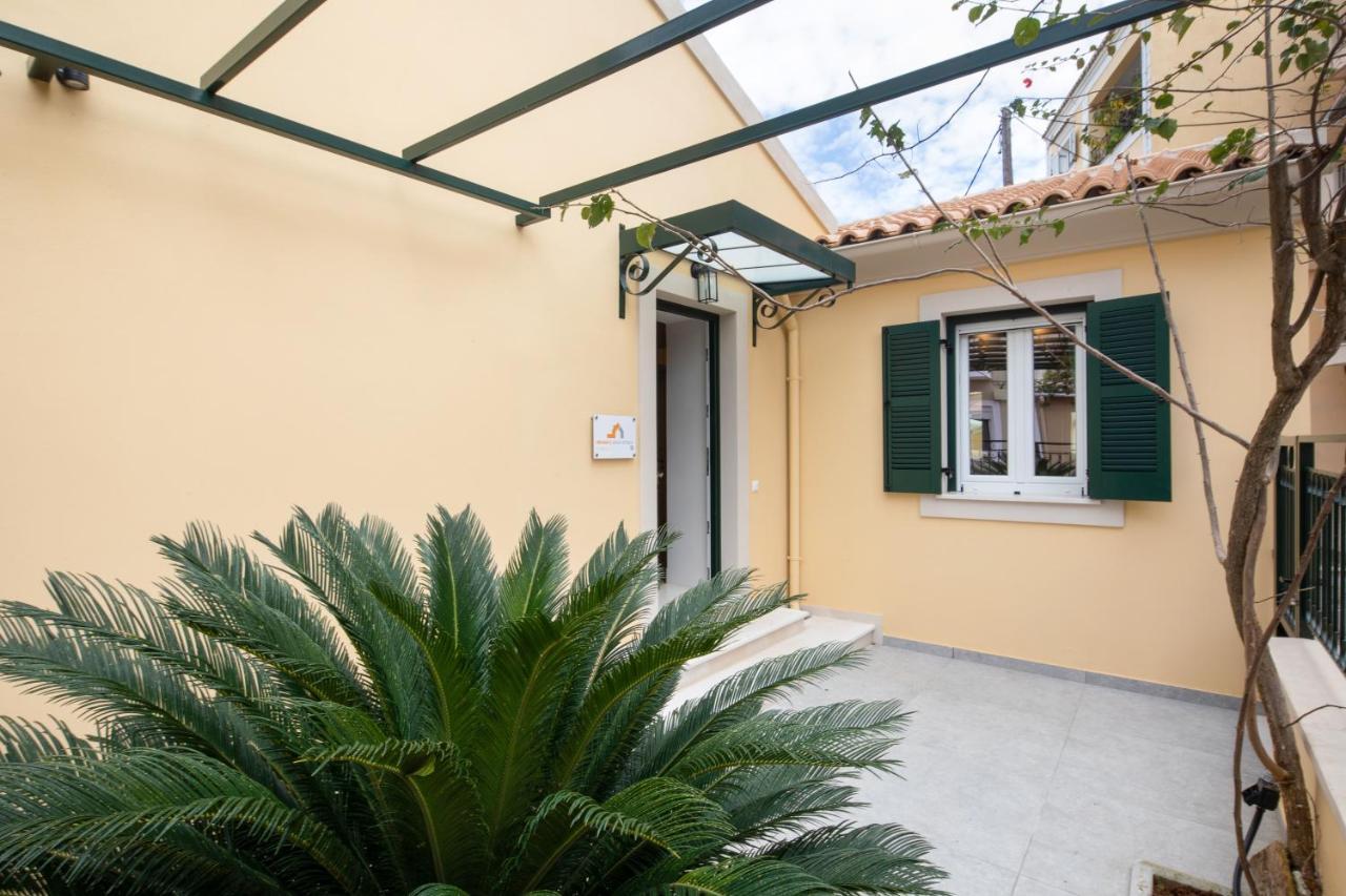 Villa Melina'S Urban Retreat Corfu  Exterior foto
