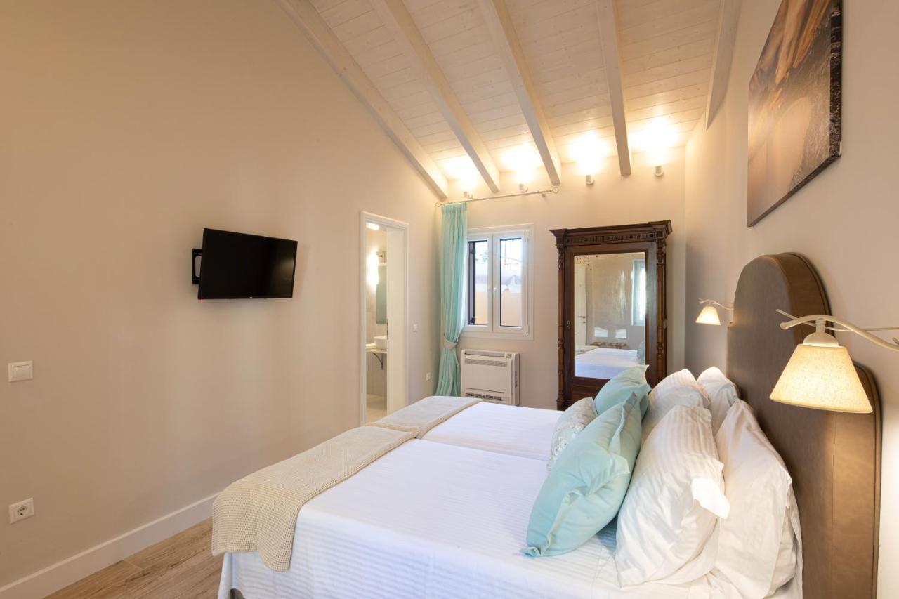 Villa Melina'S Urban Retreat Corfu  Exterior foto
