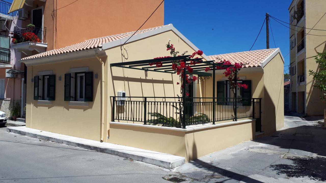 Villa Melina'S Urban Retreat Corfu  Exterior foto